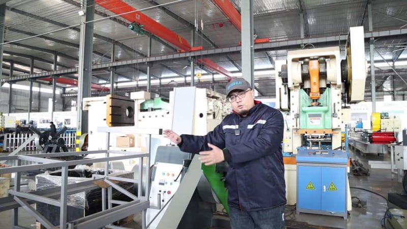 贝斯特全球最奢华机械剖析别墅龙骨机设备：解锁别墅龙骨从构造到安装全解析